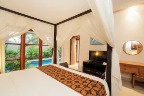 The Bidadari Villas & Spa Umalas, between Seminyak and Canggu - Room