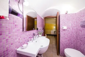 B&B La Casa Di Plinio - Badeværelse