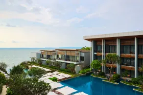 Renaissance Pattaya Resort & Spa - Vue de la chambre