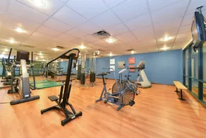 Comfort Suites Oakbrook Terrace near Oakbrook Center - Salle de sport