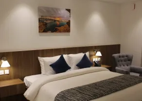 Duqm Express Hotel - Rom