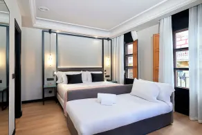 Boutique Hotel Luna Triunfo Granada - Chambre