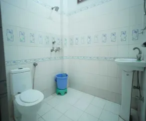 HOTEL MOON - Bathroom