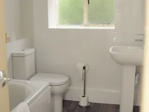 Park Hill Hotel - Bathroom