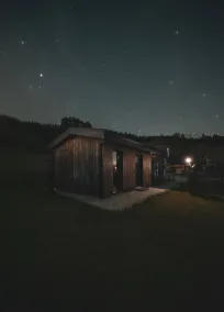 Cabañas O Recuncho do Sor - Værelse