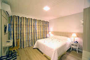 Moinho Itália Hotel - Room