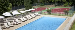 Novotel Avignon Nord - Pool