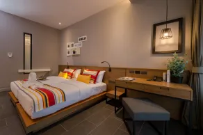 The Gallery Hotel Nai Harn - Chambre