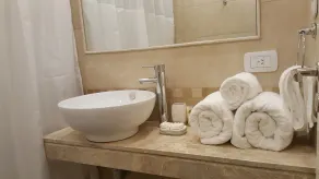 Apartamento Reyes Catolicos - Badeværelse