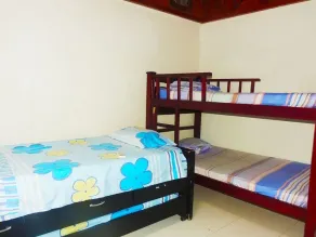 Casa Vacacional Manatwar 1 - Chambre