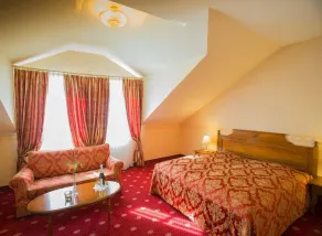 Parkhotel Idar-Oberstein - Zimmer