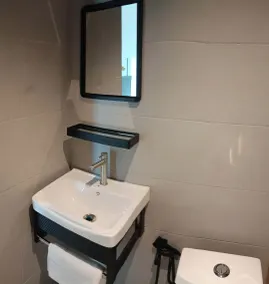 Keteri Boutique Hotel - Salle de bain