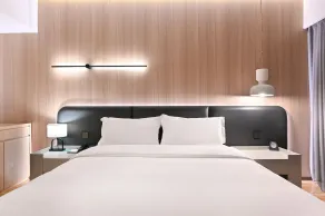 北京观禾酒店 Beijing GOOHUG Hotel - Zimmer