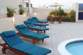 Grand Central Hotel - Piscine
