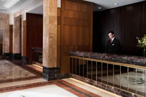 Brisbane Marriott Hotel - Reception