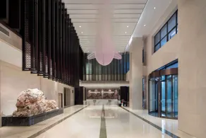 Days Hotel BY Wyndham Changsha Kaifu - Saguão