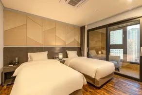 Urban-Est Hotel - Room