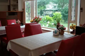 Yishin Garden B&B - Restaurant