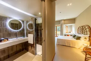 Is Molas Resort - Chambre