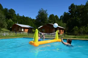 Traumaco Lodge - Basseng