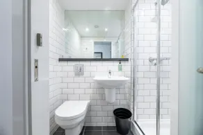 easyHotel Newcastle - Baño
