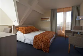 Hotel Op Diek - Chambre