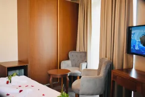 Istanbul Midpoint Hotel - Habitación