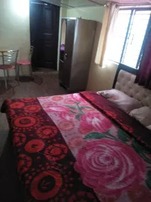 Goroomgo Naina Homestay Mussoorie - Chambre