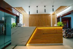 Greenland Premium Hotel - Lobby