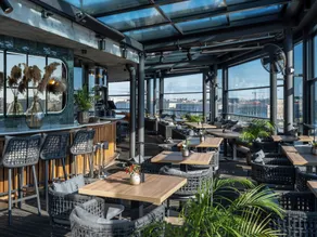 Hotel Clark Budapest - Adults Only - Restaurant