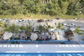 Turi Staypoint - View from room