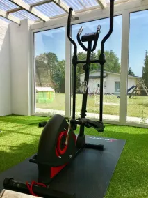 Ferienpark-Canow - Sala de fitness