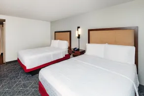 Hampton Inn & Suites by Hilton Lonoke - Værelse
