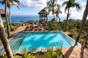 Hacienda Cocuyo - Pool