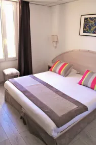 Hôtel de Flore, Saint-Raphaël - Chambre