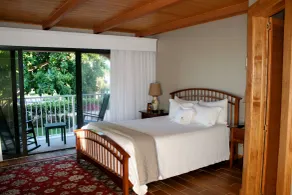 The Inn at Cocoa Beach - Chambre