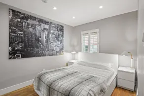 Serene 2-Bedroom Venice Apartment with Private Entrance - Quarto