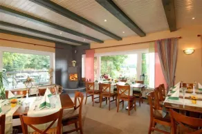 Hotel Zur Erholung & Restaurant Amme's Landhaus - Restaurant