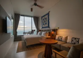 Granbell Hotel Colombo - Zimmer