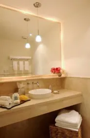 SUITES LONDRES 212 - Bathroom