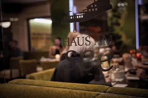 Haus am See Stubenberg - Restaurant