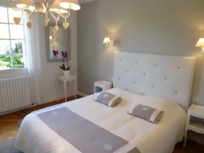Etape Zen - Chambre