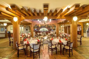 Hotel Szafran - Restaurant