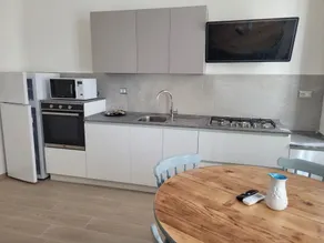 Illy House Apartment - Eigene Küche