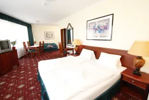 Hotel Lafonte - Chambre
