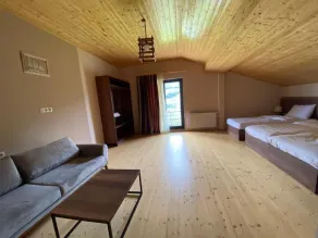 Hotel Axien Kazbegi - Room