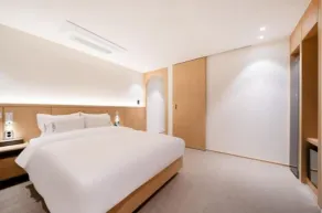 H avenue Hotel Jeonju Deokjin - Værelse