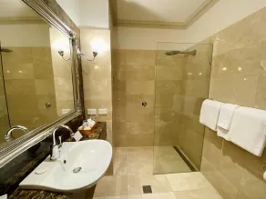 Royal Albert Hotel - Baño