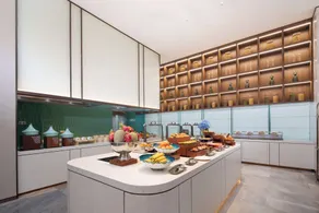 Hilton Garden Inn Beihai Railway Station - Restaurant