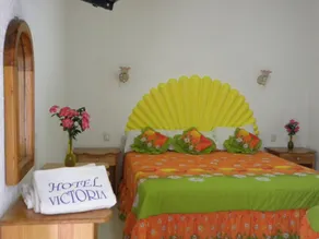 Hotel Victoria Zihuatanejo - Rom